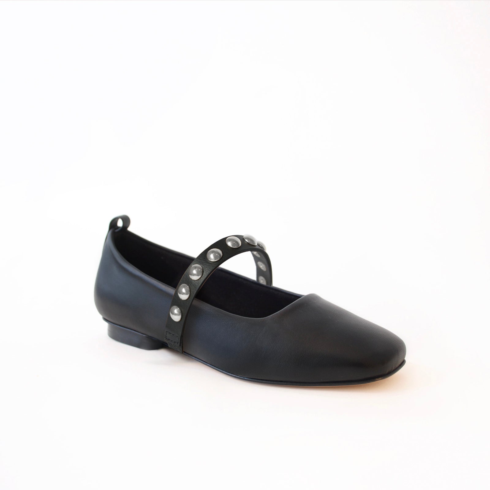 Black Ballet + S.Studs B.Strap