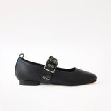 Black- Black Buckle