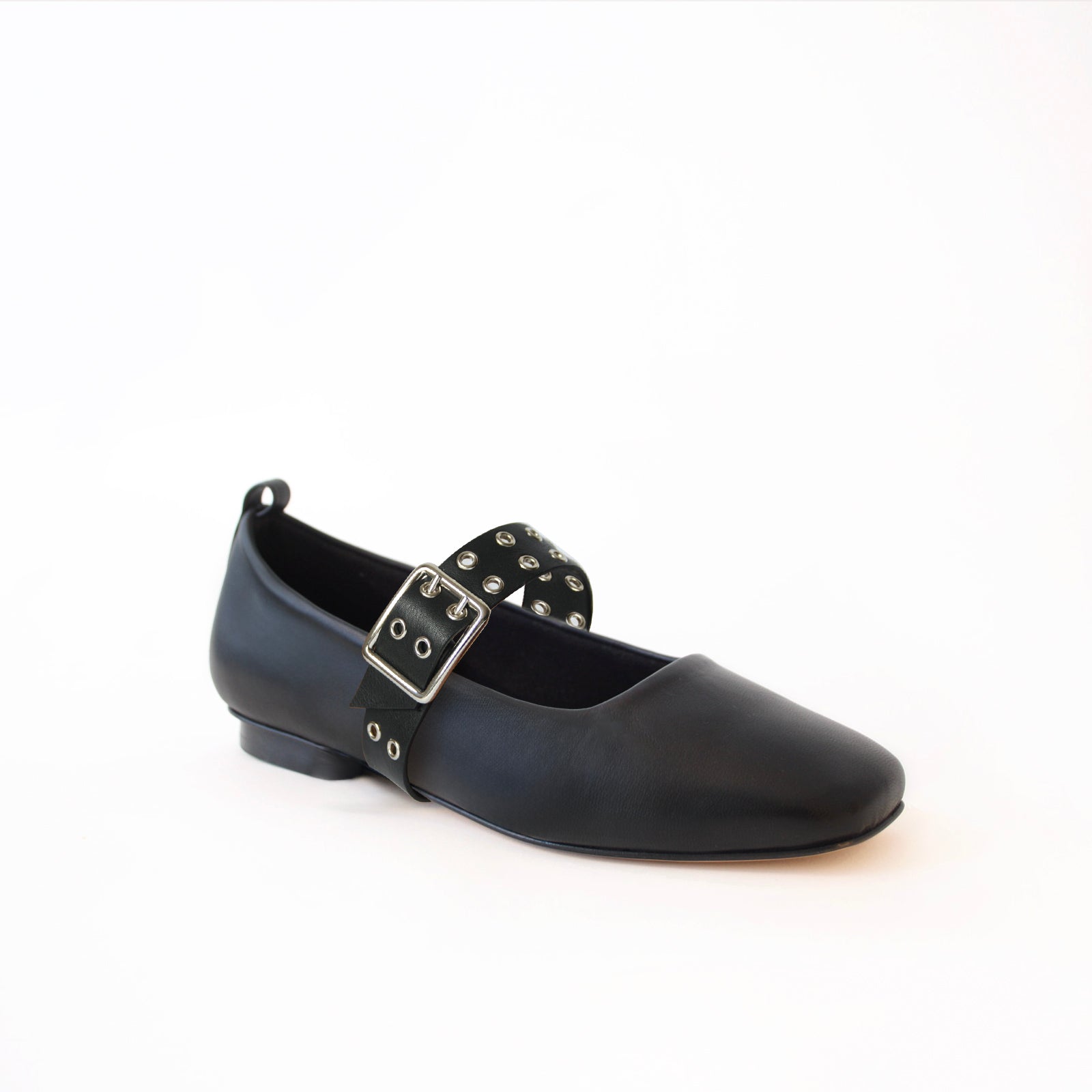 Black Ballet + B.Buckle Strap