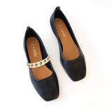 Black Ballet + C.Golden Studs Strap