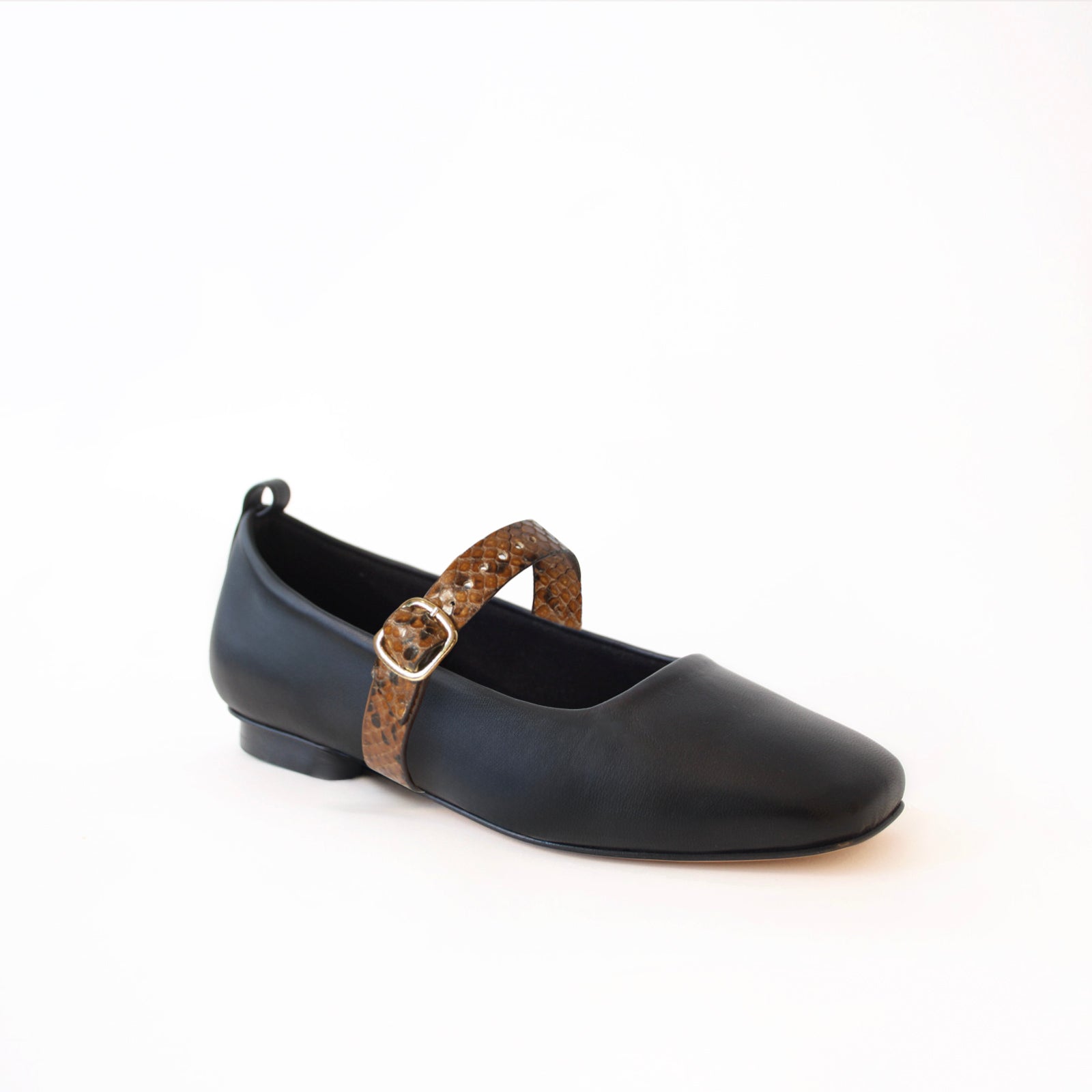 Black Ballet + B.Snake Strap
