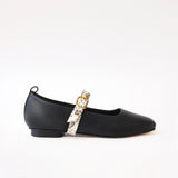 Black Ballet + I.Snake Strap