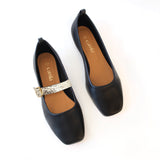 Black Ballet + I.Snake Strap