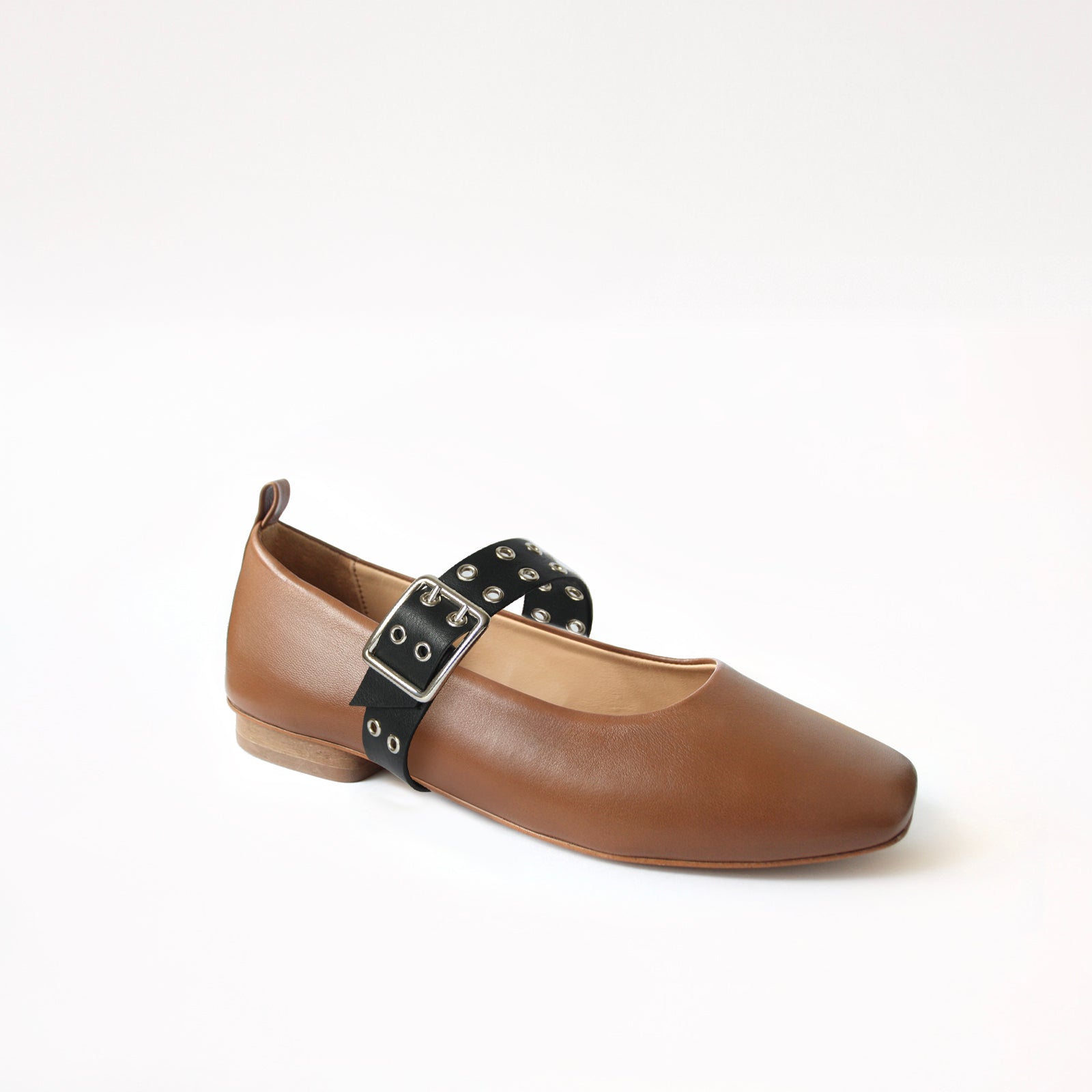 Caramel Ballet+ B.Buckle Strap
