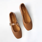 Caramel Ballet + B.Snake Strap