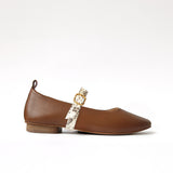 Caramel Ballet + I.Snake Strap