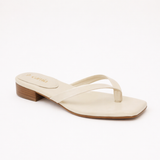 Off White Thongs Swap Sandal