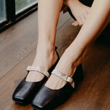 Black Ballet + I.Snake Strap