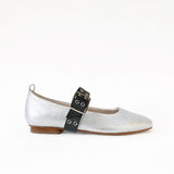 Silver Ballet + B.Buckle Strap