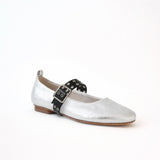 Silver Ballet + B.Buckle Strap