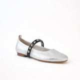 Silver Ballet + S.Studs Strap