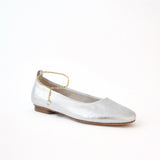 Silver Ballet + Golden Anklets