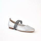 Silver Ballet + B.Triple Strap