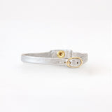 Silver Single Middle Strap